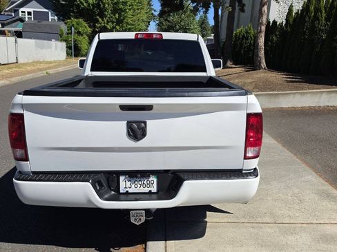 Used 2019 RAM 1500 Tradesman w/ Popular Equipment Group AWD/4WD image 6