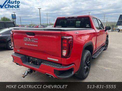 Used 2023 GMC Sierra 1500 Elevation w/ Elevation Premium Package image 3