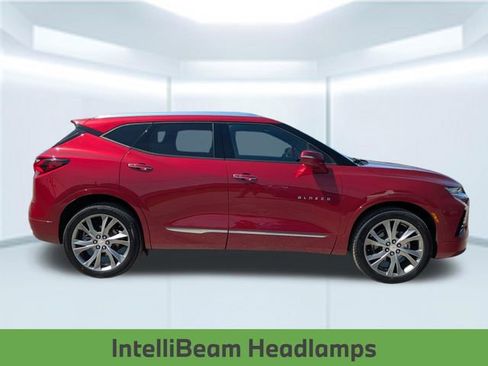 Used 2020 Chevrolet Blazer Premier w/ Driver Confidence II Package FWD image 9