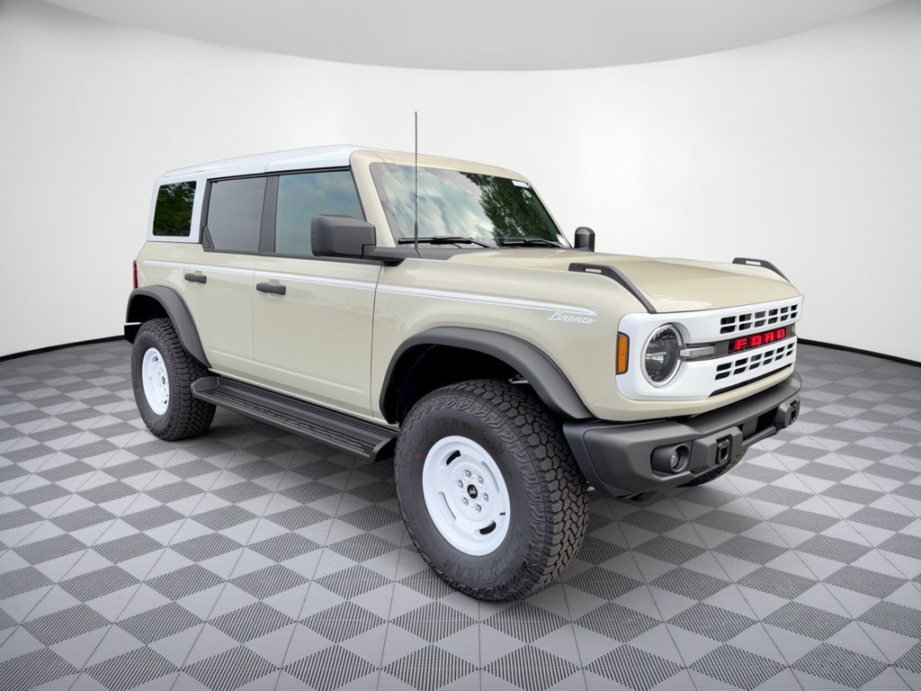 New 2026 Ford Bronco Heritage Edition AWD/4WD image 7