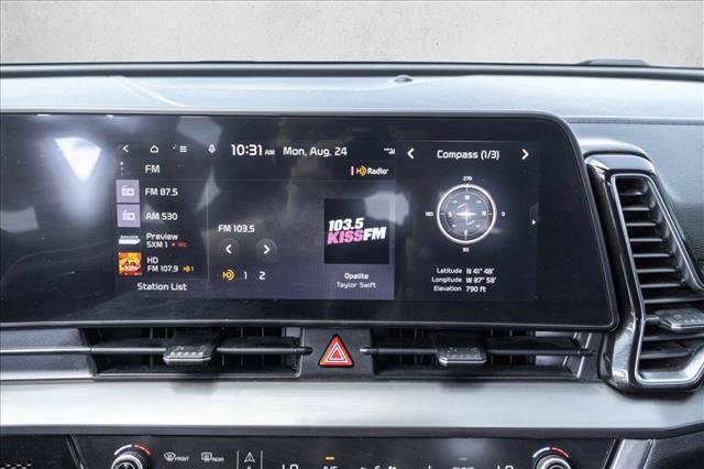 Used 2023 Kia Sportage EX FWD image 15