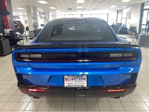 New 2026 Dodge Charger Scat Pack w/ Blacktop Package image 6
