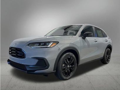 New 2027 Honda HR-V Sport