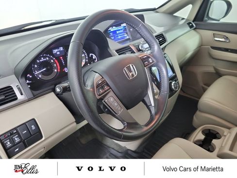 Used 2016 Honda Odyssey EX-L image 19