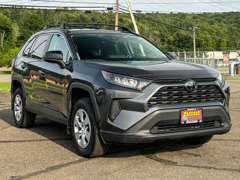 Used 2019 Toyota RAV4 LE w/ All Weather Liner Package AWD/4WD image 1