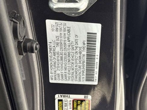 Used 2023 Honda Odyssey Elite image 31