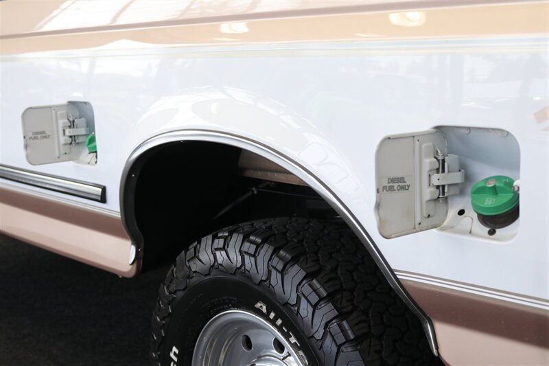 Used 1996 Ford F250 4x4 SuperCab image 83