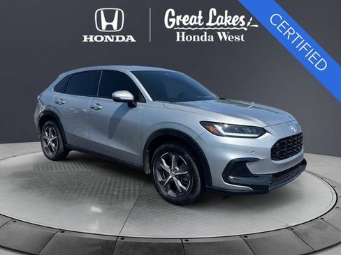 Used 2025 Honda HR-V EX-L image 7