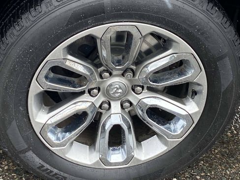 Used 2022 RAM 1500 Laramie w/ Sport Appearance Package AWD/4WD image 28