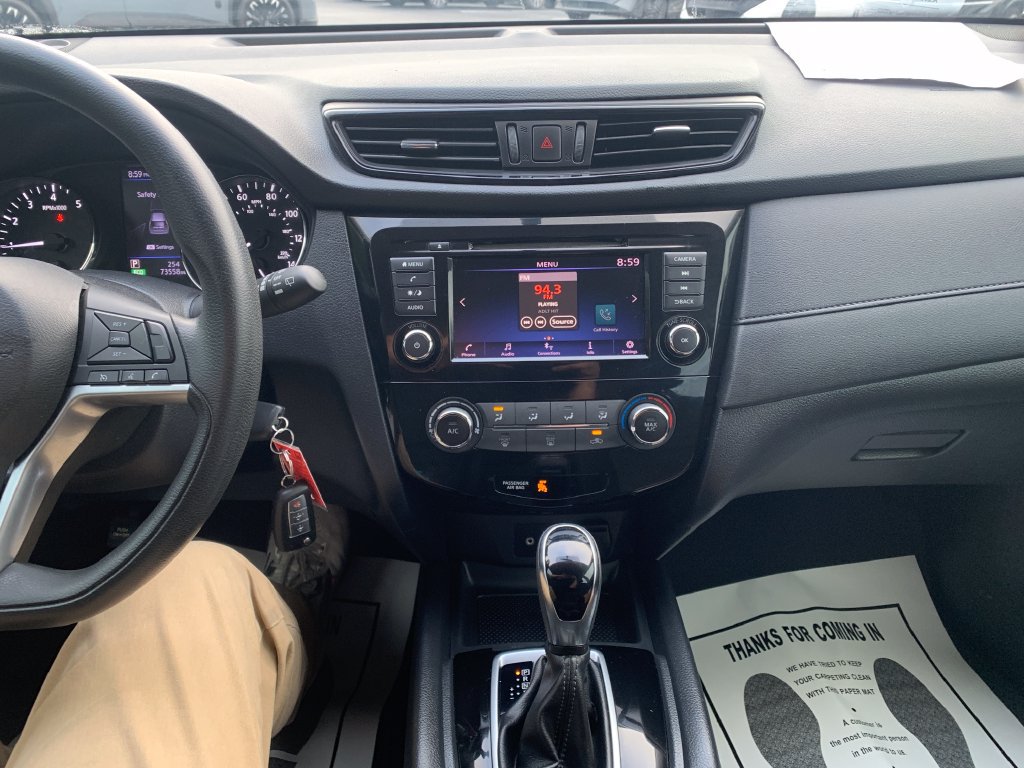 Used 2018 Nissan Rogue S AWD/4WD image 11