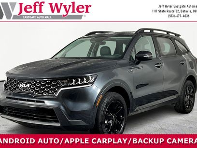 Used 2022 Kia Sorento S