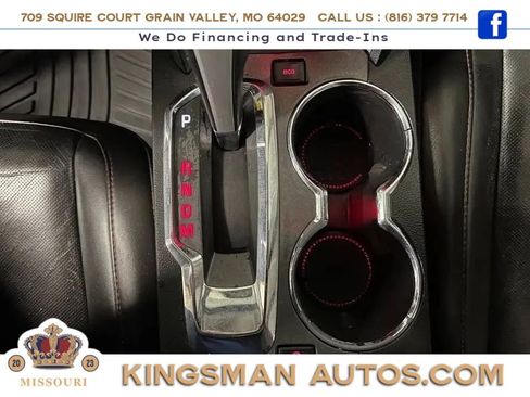 Used 2014 GMC Terrain SLT w/ Chrome Appearance Package AWD/4WD image 14