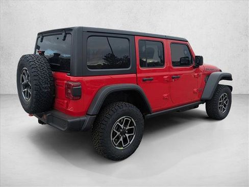New 2026 Jeep Wrangler Unlimited Rubicon w/ Safety Group image 2