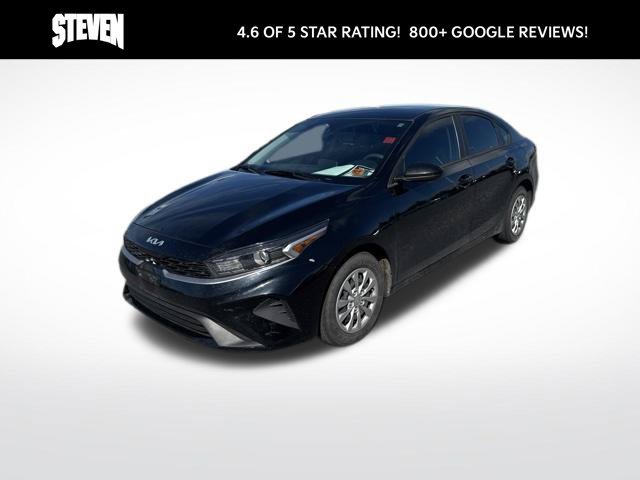 Used 2024 Kia Forte LX FWD image 10