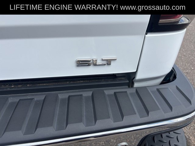 Used 2018 GMC Sierra 1500 SLT AWD/4WD image 30