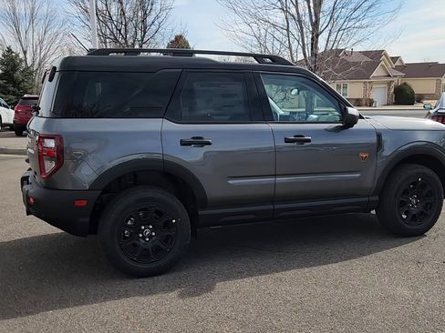 New 2026 Ford Bronco Sport Badlands w/ Badlands Tech Package image 11