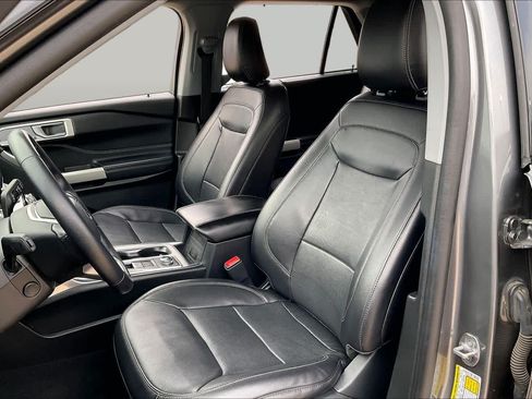 Used 2023 Ford Explorer Limited w/ Equipment Group 301A AWD/4WD image 8
