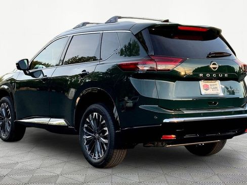 New 2026 Nissan Rogue Platinum AWD/4WD image 3