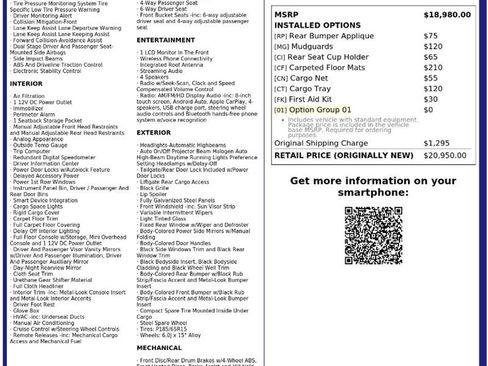 Used 2022 Hyundai Venue SE FWD image 4
