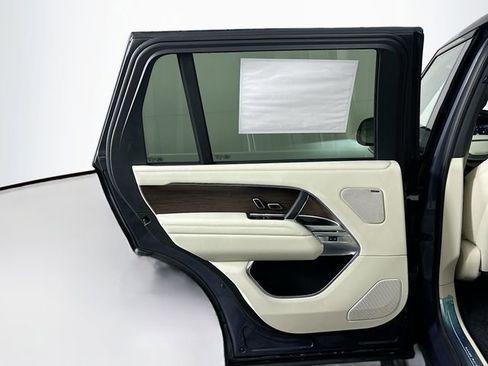 New 2026 Land Rover Range Rover Long Wheelbase SE image 22
