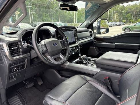 Certified 2023 Ford F150 Lariat w/ Trailer Tow Package AWD/4WD image 6
