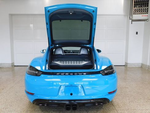 Used 2017 Porsche 718 Cayman S RWD image 71