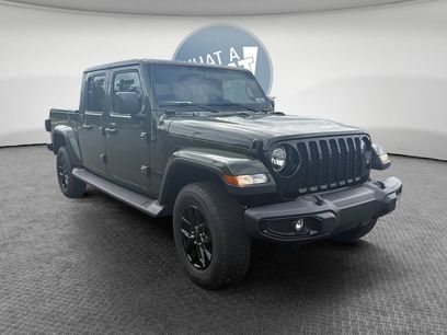 Used 2022 Jeep Gladiator Sport