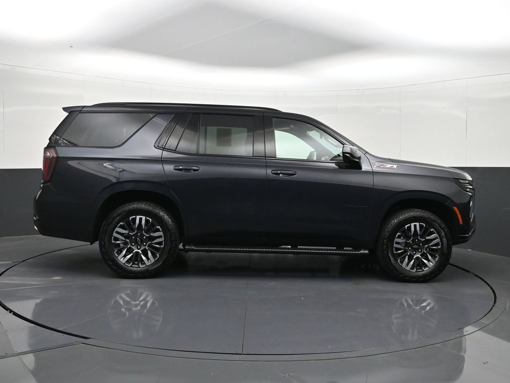 Certified 2025 Chevrolet Tahoe Z71 AWD/4WD image 6