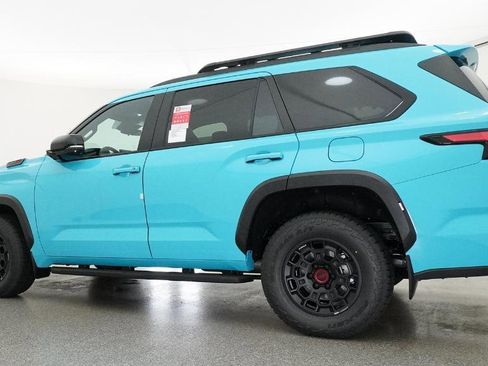 New 2026 Toyota Sequoia TRD Pro image 10