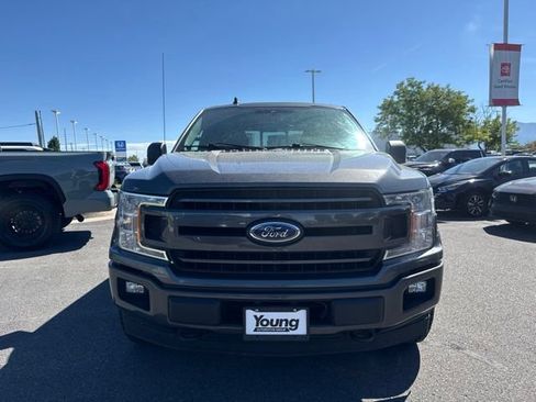 Used 2019 Ford F150 XLT w/ Equipment Group 302A Luxury AWD/4WD image 2