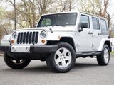 Used 2010 Jeep Wrangler Unlimited Sahara w/ Dual Top Group image 2