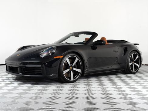Used 2024 Porsche 911 Turbo AWD/4WD image 7