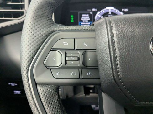 New 2026 Toyota Sequoia TRD Pro AWD/4WD image 16