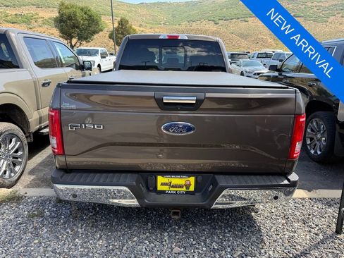 Used 2017 Ford F150 XLT w/ Equipment Group 302A Luxury AWD/4WD image 5