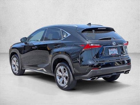 Used 2017 Lexus NX 200t FWD w/ Premium Package image 8