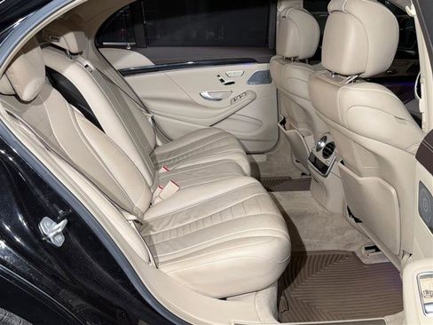 Used 2014 Mercedes-Benz S 550 Sedan image 25