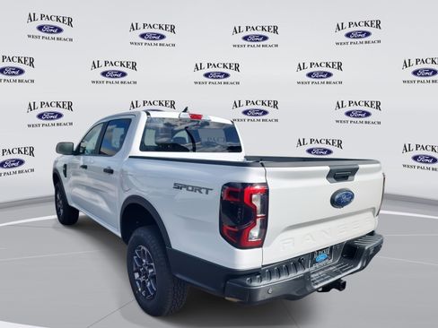 New 2025 Ford Ranger XLT w/ Trailer Tow Package image 3