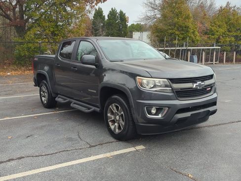 Used 2016 Chevrolet Colorado Z71 image 3