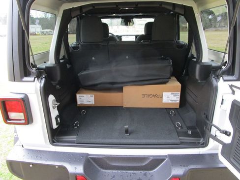 New 2026 Jeep Wrangler Willys image 11