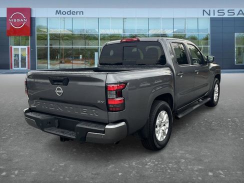 Certified 2024 Nissan Frontier SV w/ SV Convenience Package RWD image 6