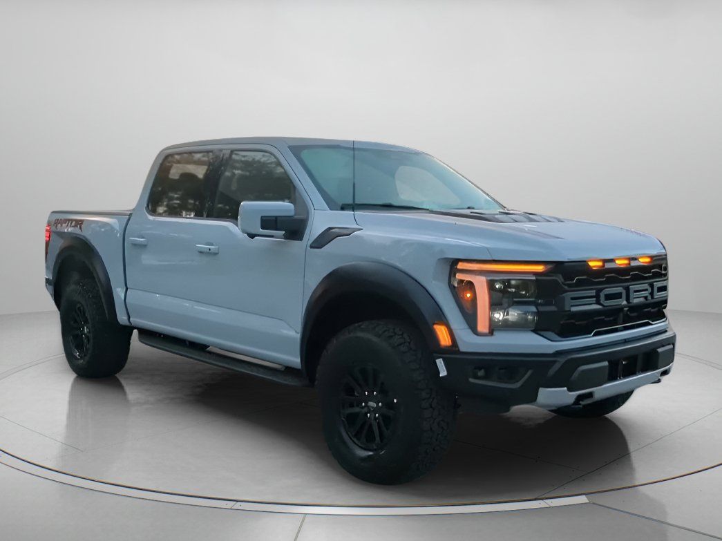 New 2026 Ford F150 Raptor AWD/4WD image 38