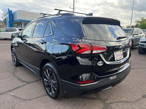 Used 2022 Chevrolet Equinox RS w/ RS Leather Package AWD/4WD image 5