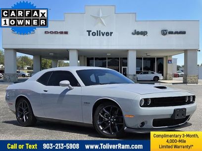 Used 2022 Dodge Challenger R/T w/ Blacktop Package
