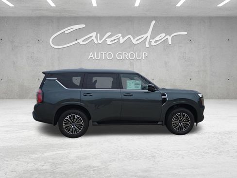 New 2026 Nissan Armada SL RWD image 18