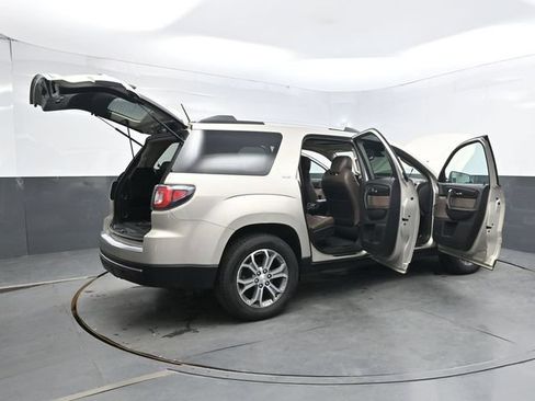Used 2016 GMC Acadia SLT w/ Open Road Package AWD/4WD image 60