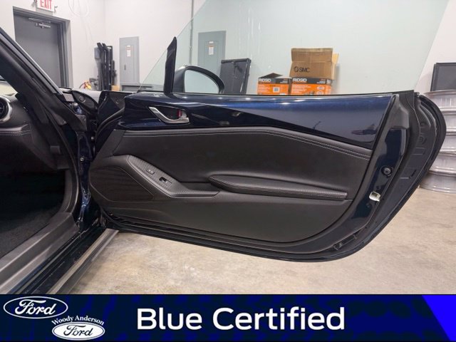 Used 2025 MAZDA MX-5 Miata RF Grand Touring RWD image 22