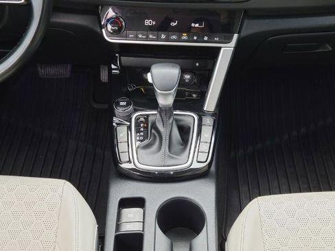 Used 2021 Kia Seltos SX w/ SX Sunroof Package image 21