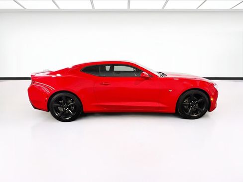 Used 2017 Chevrolet Camaro LT RWD image 24