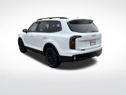 New 2025 Kia Telluride SX X-Line