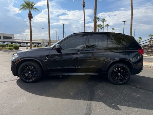 Used 2018 BMW X5 M AWD/4WD image 4